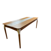 Red Table Edition Corian and solid wood