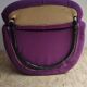 Small vintage purple bass heater