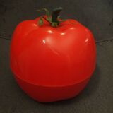 Bac à glaçon forme tomate vintage