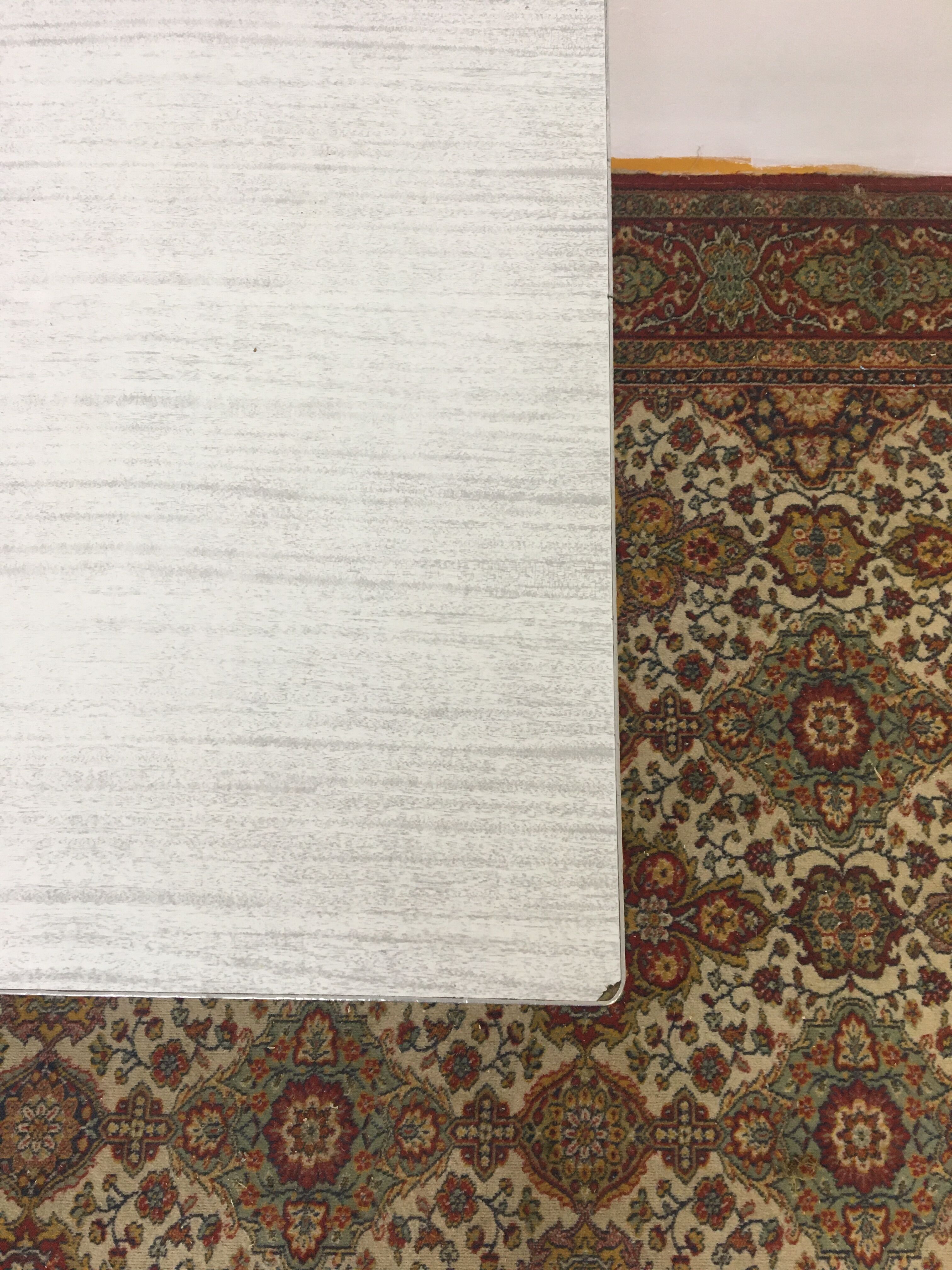 Old dining table 50s