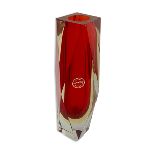 vase de f. poli pour
