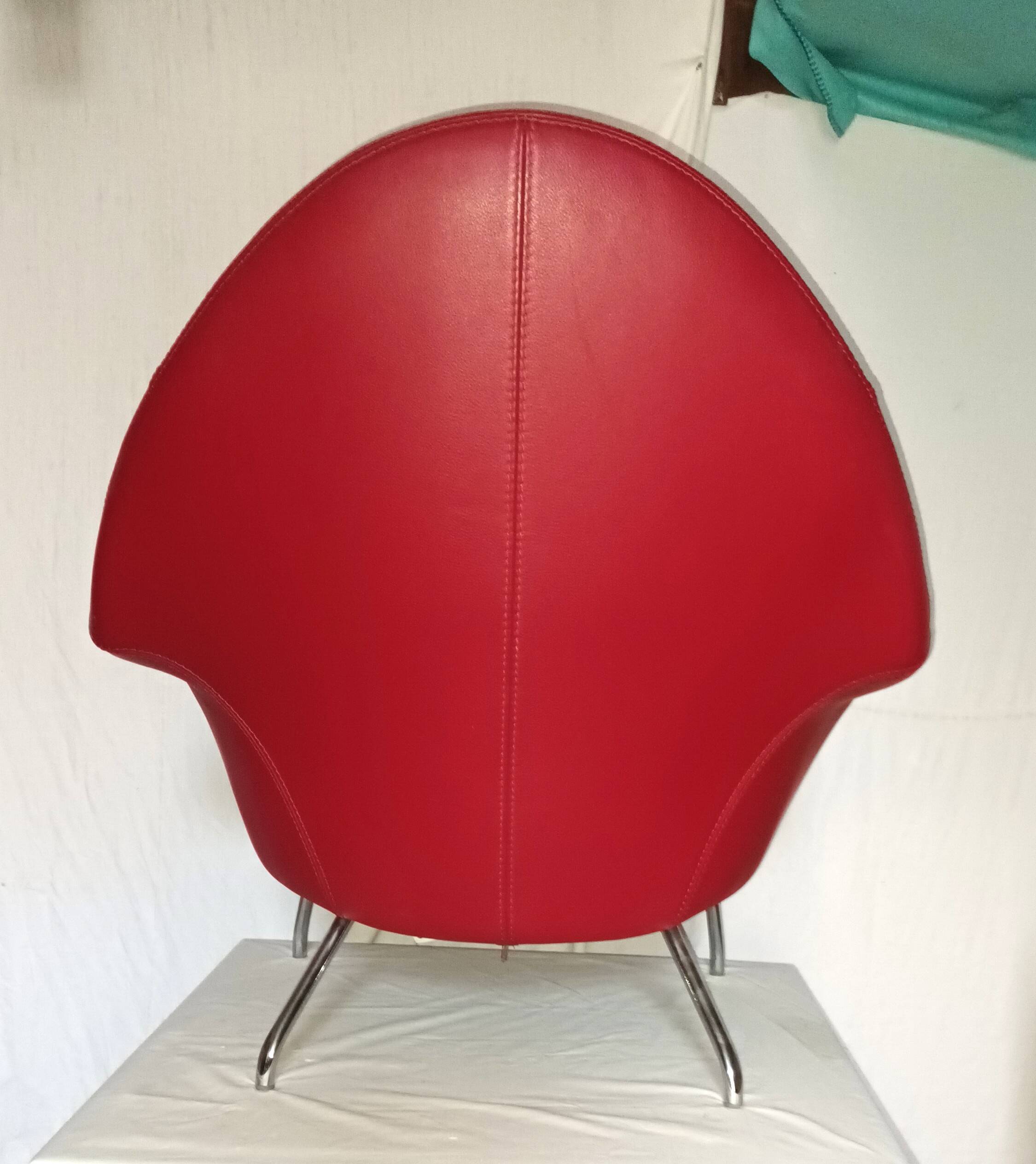 Armchair ref 770 by Joseph André Motte for Steiner