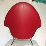 Armchair ref 770 by Joseph André Motte for Steiner