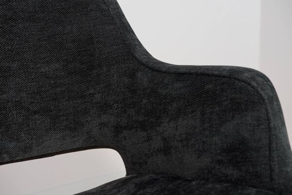 Fauteuil Modèle Kilta par Olli Mannermaa pour Juch Mobelfabrik, Allemagne, 1970