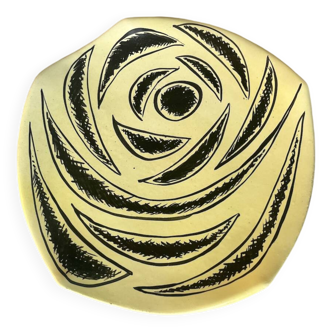 Le Vaucour wall plate