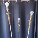 50s floor lamp