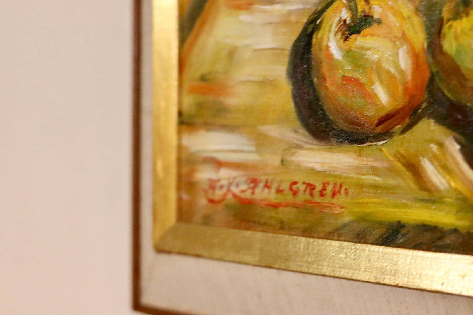 "Still Life" by AK Ahlgren