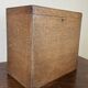 Scientific chest for storing instrumentation from the Napoleon III period
