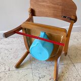 Baumann baby chair with removable potty
