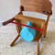 Fauteuil bébé baumann avec pot amovible