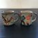 Paire de mugs scandinaves