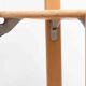 Bruno Rey oak high chair