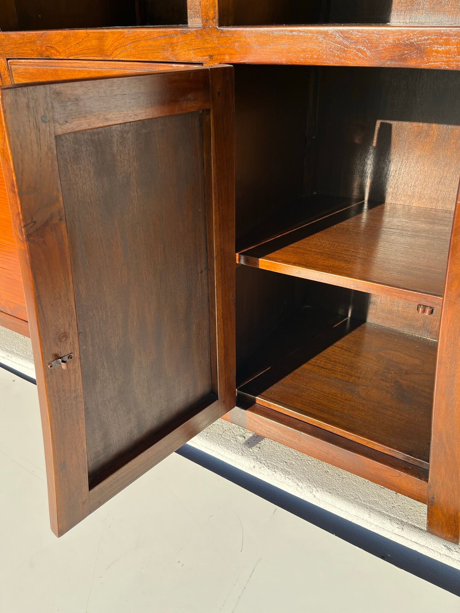 Vintage Teak bookcase