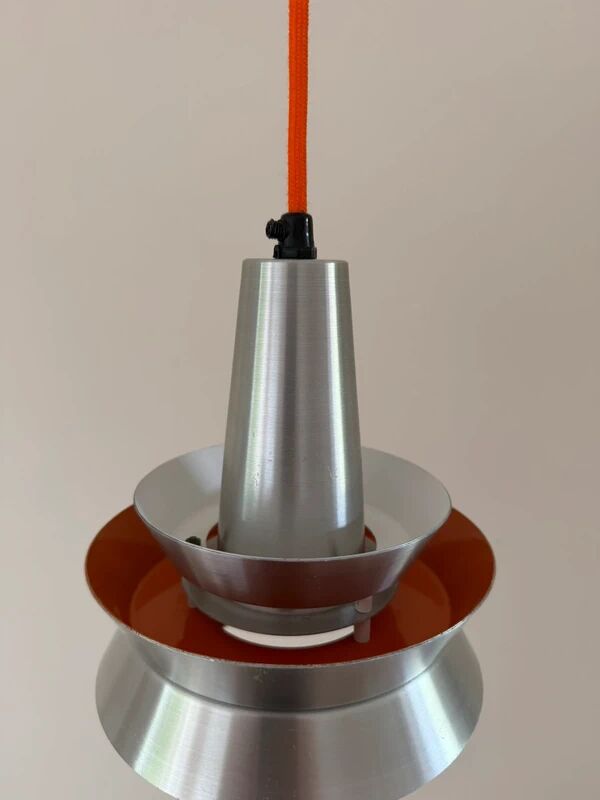 Vintage Carl Thore Trava pendant - Granhaga - Swedish design lamp
