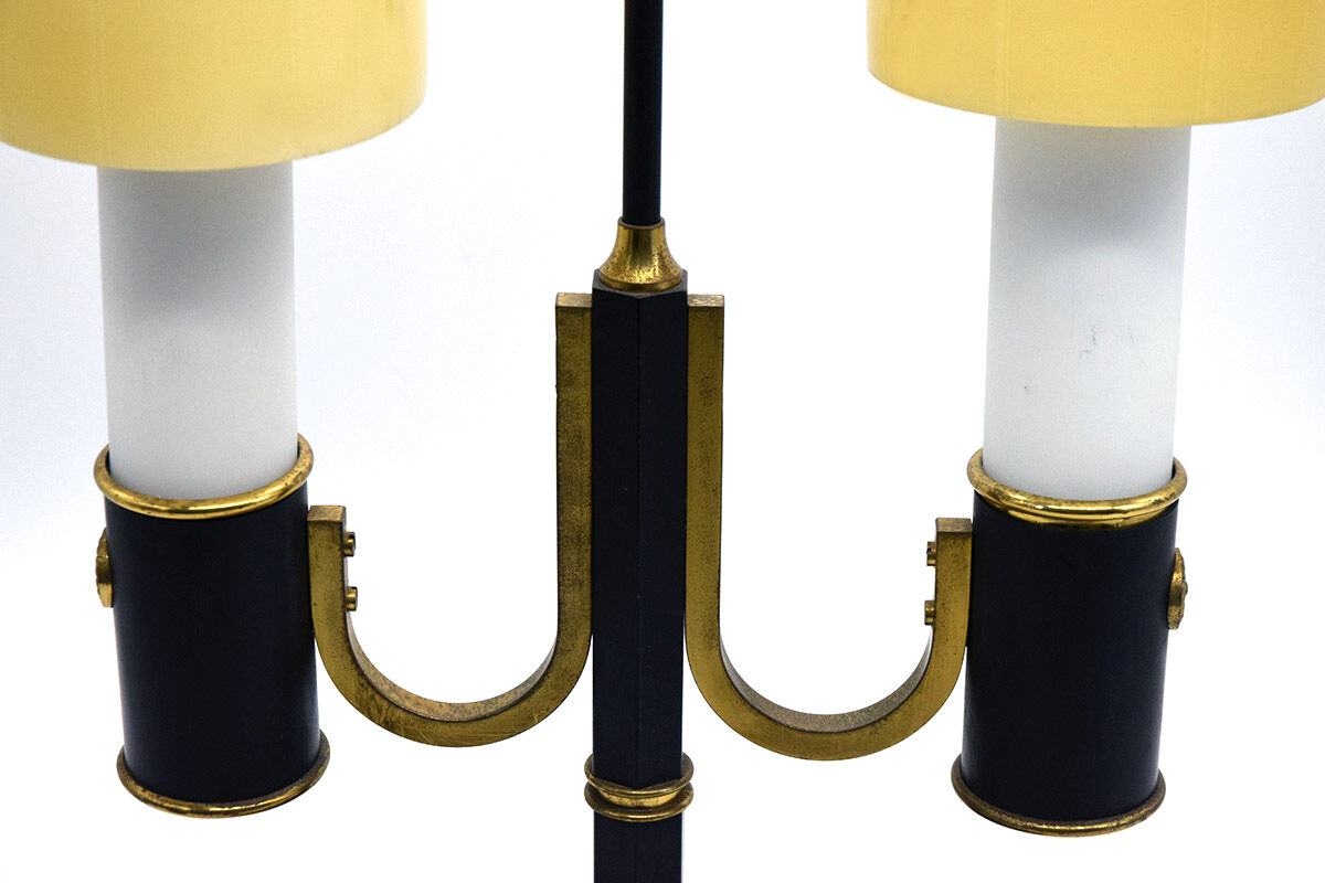 Italian Ministerial Table Lamp, 1950s