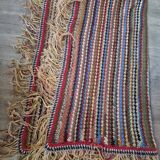 vintage crochet bedspread