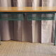Vintage office with 2 metal lockers