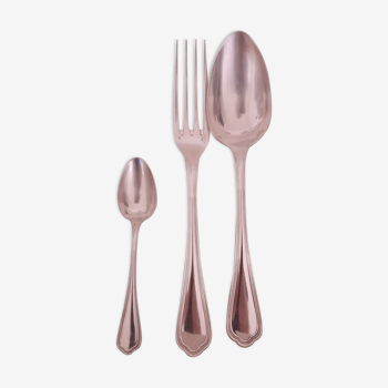 Christofle cutlery set 37 pieces