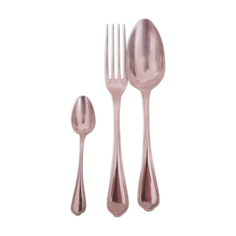 Ménagère  Christofle 37 pièces