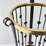 Vintage 1950s umbrella stand