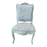 Chaise style Louis XV