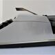 Writers' typewriters of light grey 70s Adler made in Holland