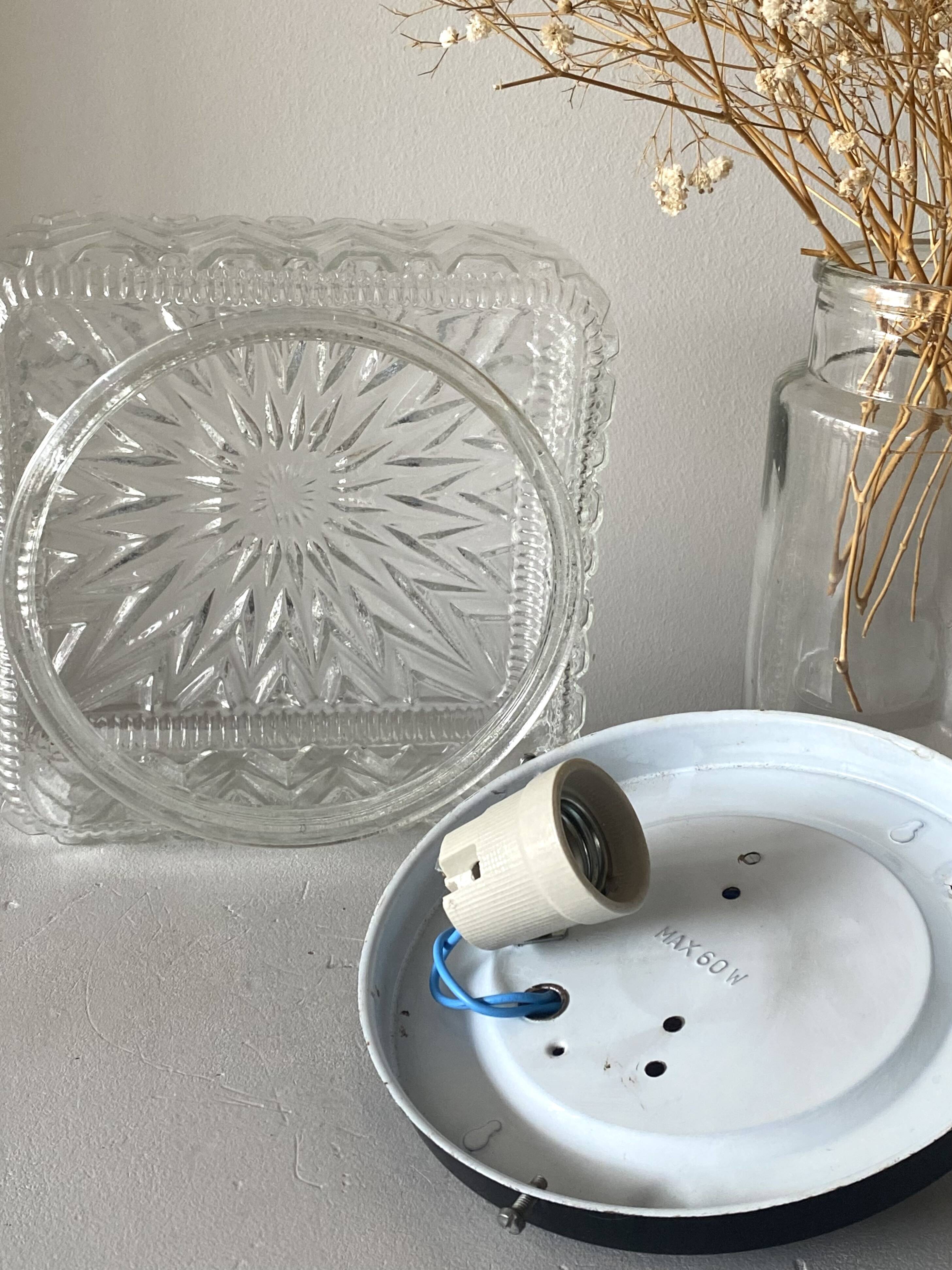 Ceiling light/Wall light from the 70s
