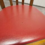 Pair of Luterma bistro chairs 1960