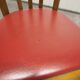 Paire de chaises bistrot Luterma 1960
