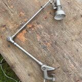 Metal lamp