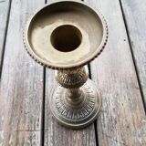 Brass candle holder