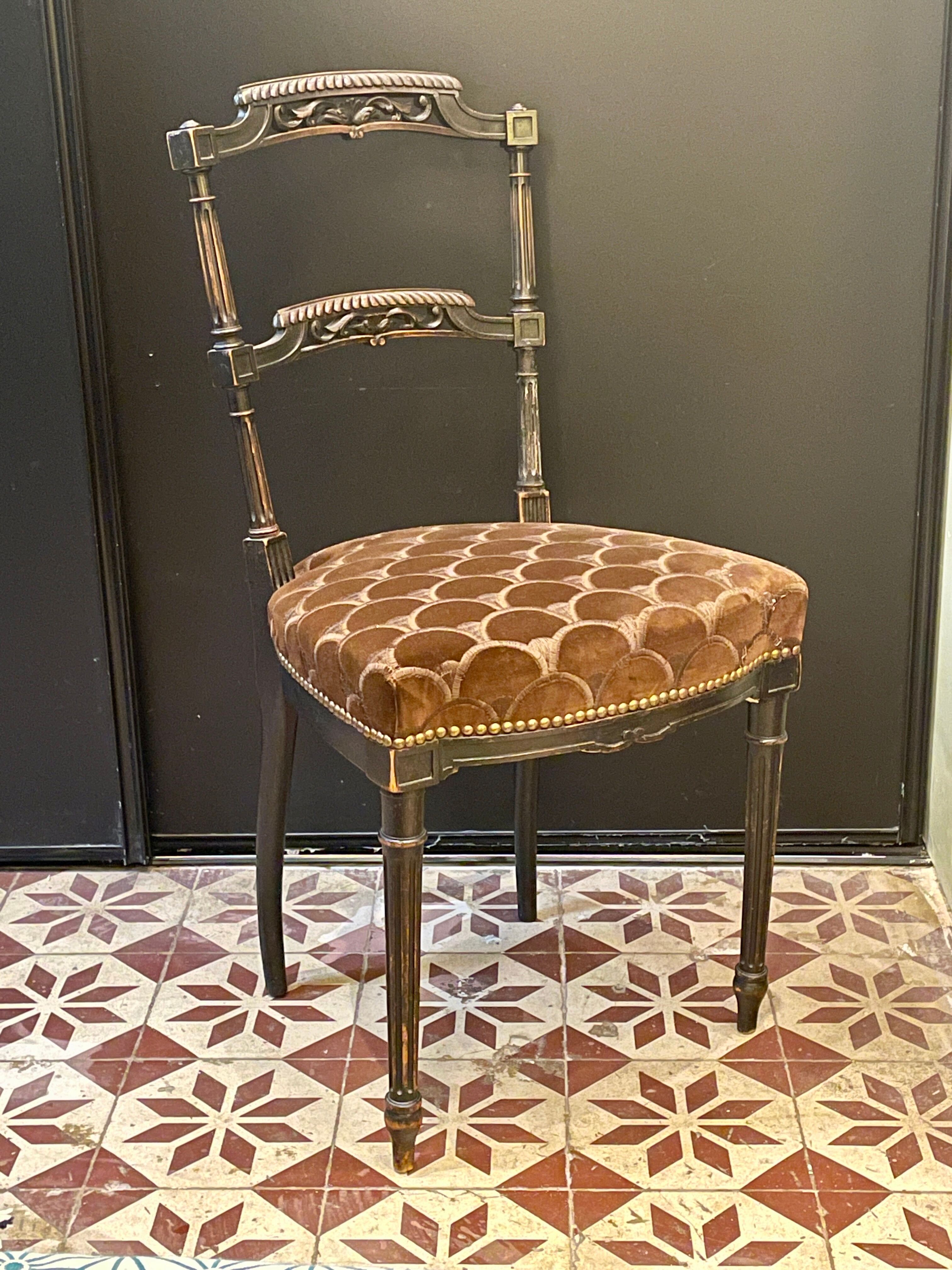Napoleon III chair