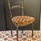 Napoleon III chair