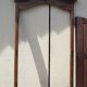 Louis XV wardrobe façade, walnut