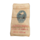 Ancient canvas bag