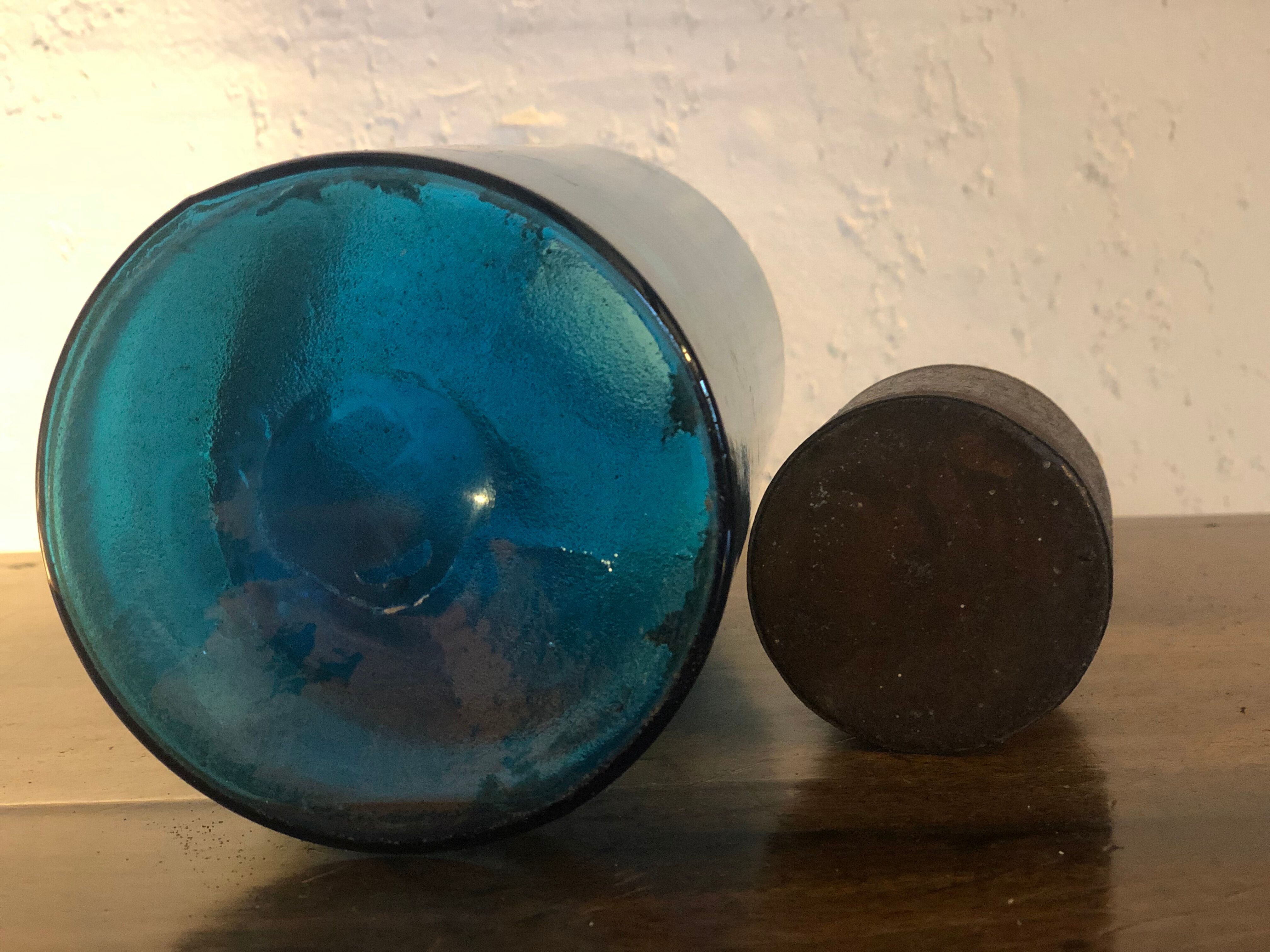 Napoleon III pharmacy pot