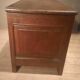 Diamond point chest