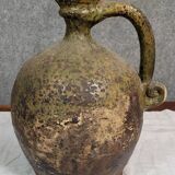 Old traditional Kabyle / Berber terracotta pottery