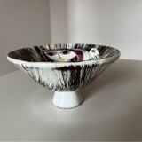 Vintage bowl by Mari Simmulson, 1960s