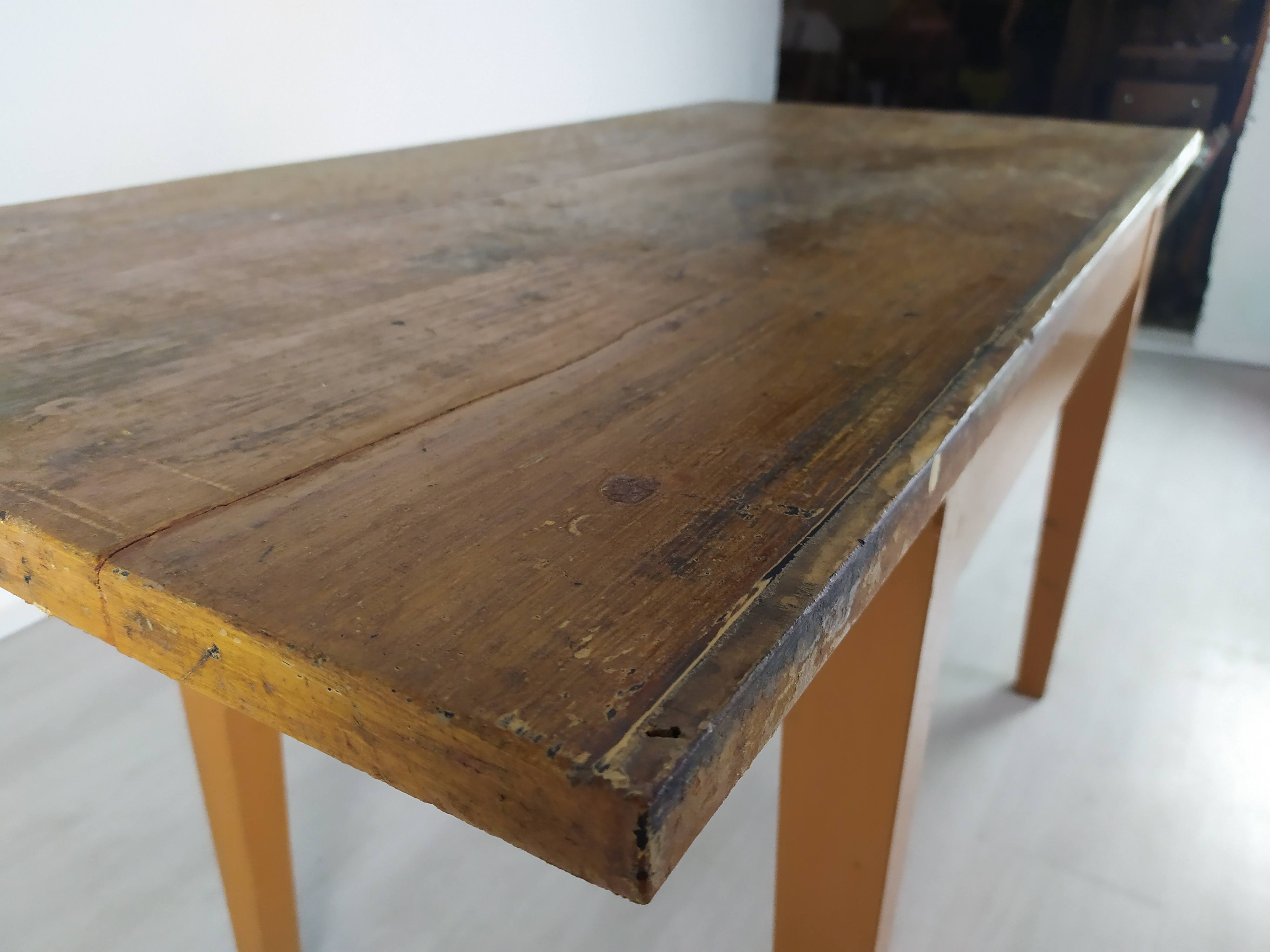 Farm table work plan