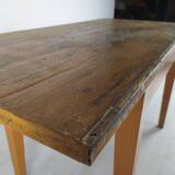 Farm table work plan