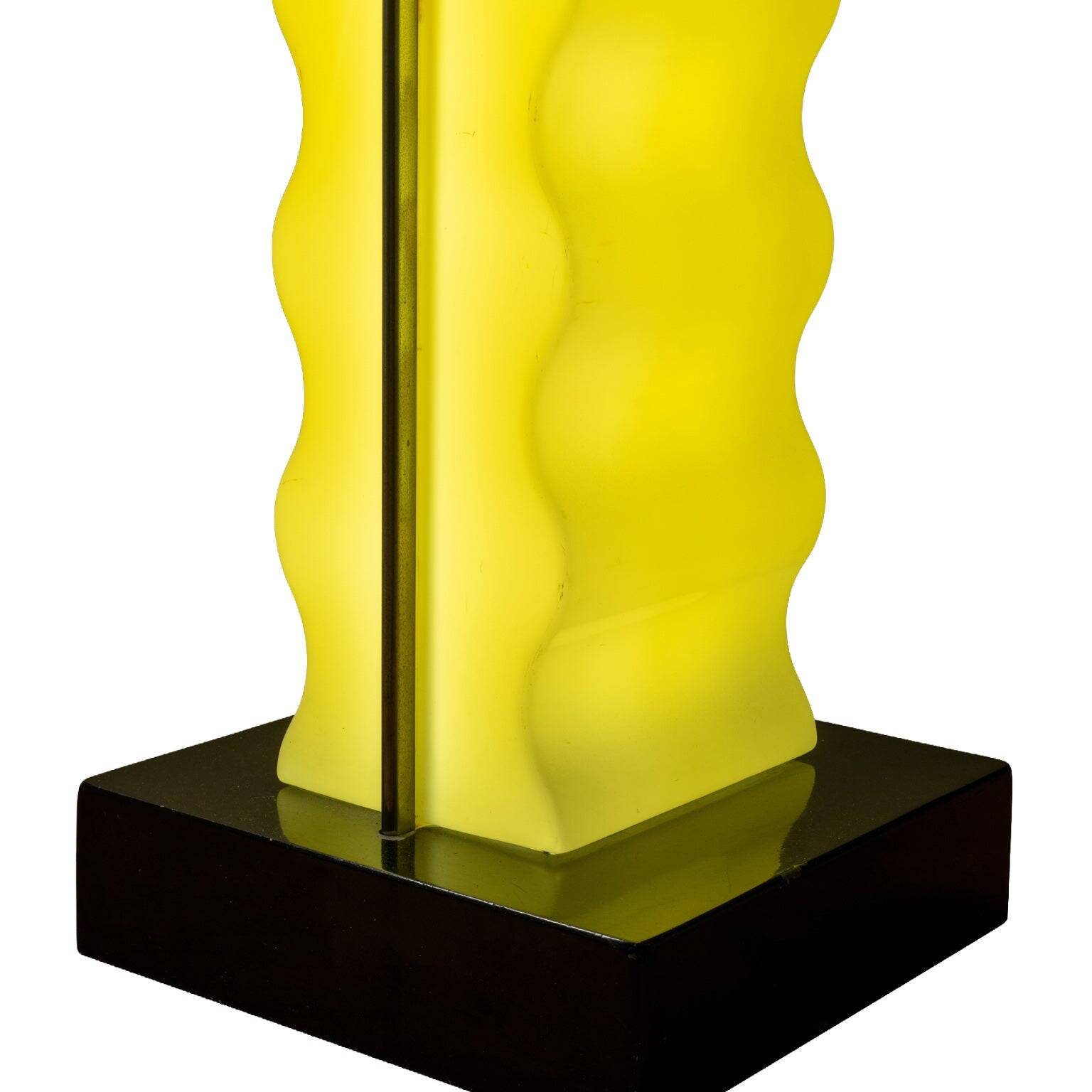 "Comet" floor lamp by Ettore Sottsass for Design Centre, c. 1970