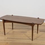 Table basse Mid-Century de Dux, années 1960