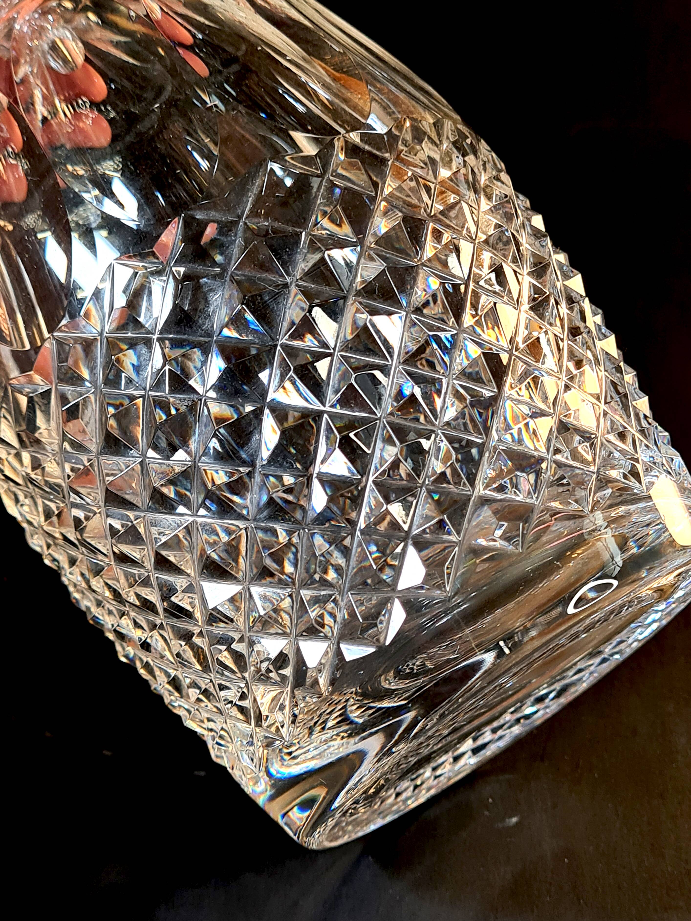 Waterford crystal carafe – Colleen model 🍷