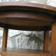 Healing table 50's design 50's