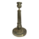 Bougeoir bronze