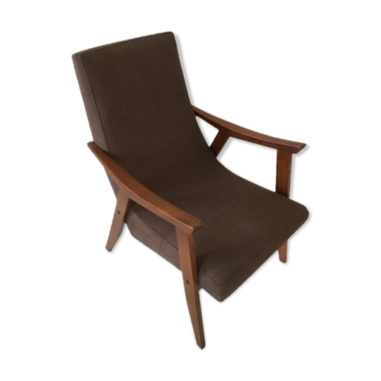 Armchair - Bauhaus from Germany, in the 1960s
