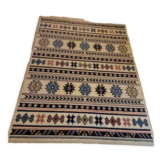 Tapis en laine