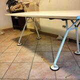 Nomos desk by Norman Foster for Tecno