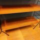 Mid Century wandsyteem | Vintage - boekenkast